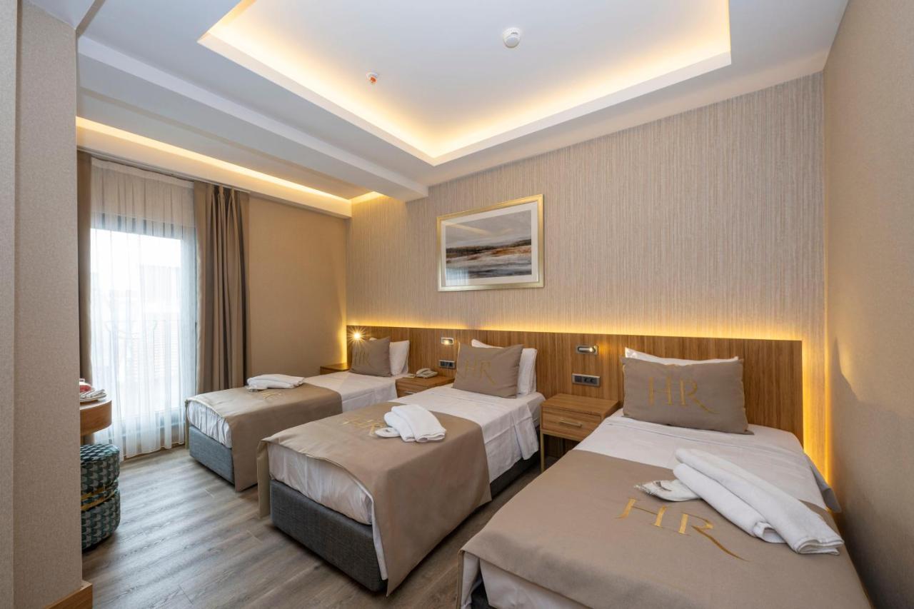 Hotel Ravi Istambul Quarto foto